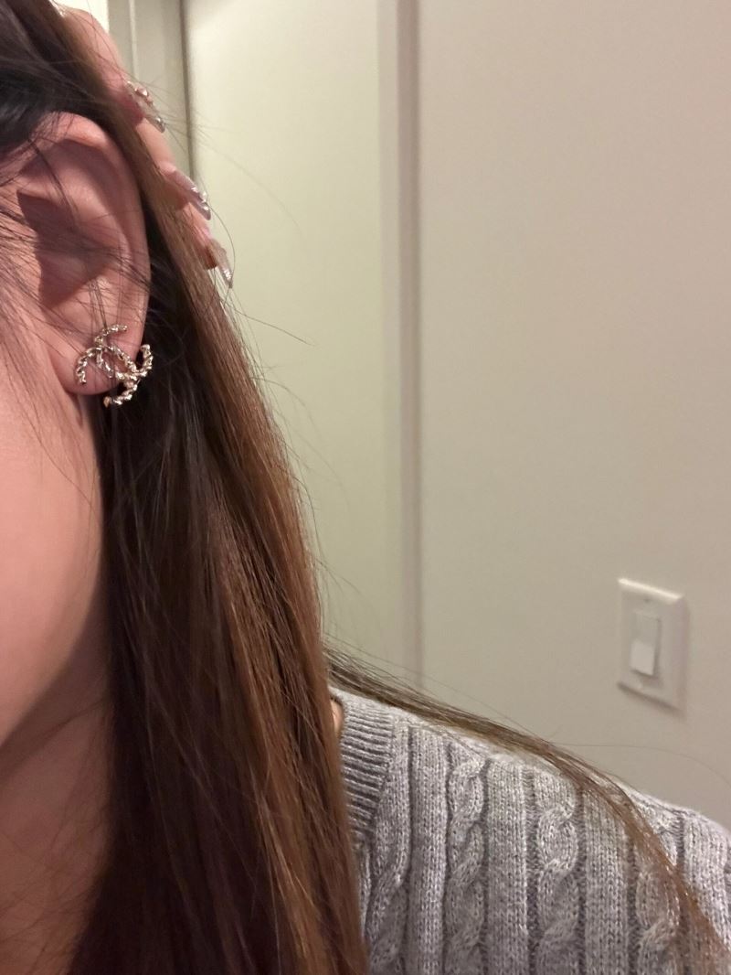 Chanel Earrings